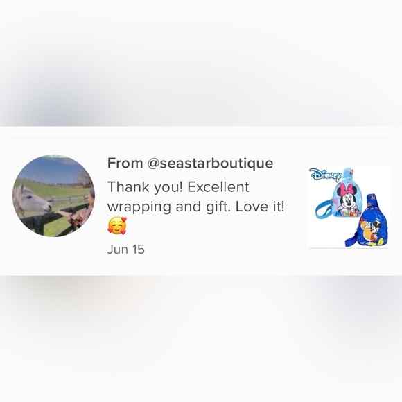 ‼️$7‼️ Disney Cartoon Minnie Mickey Chest Bag, Anime Small Crossbody Bag - Picture 7 of 8